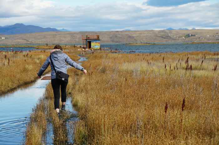 Reserva Laguna Nimez
